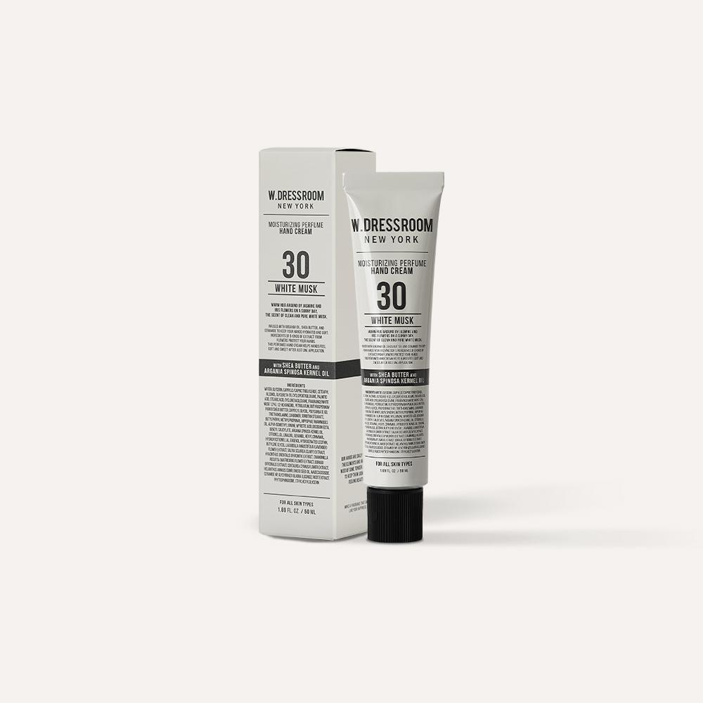 W.DRESSROOM Крем для рук 50мл (8 типов)