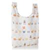Marushin Miffy Eco Cute Миффи x Ш40 x Г20см 12 x Сделано из переработанного продукта 5905004400 Сумка, Коллекция, В63.5 (Хранится 12 см), Полиэстер, Номер