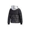 adidas Neo Slim Fit Пуховик с капюшоном Женская верхняя одежда Черный EI4421