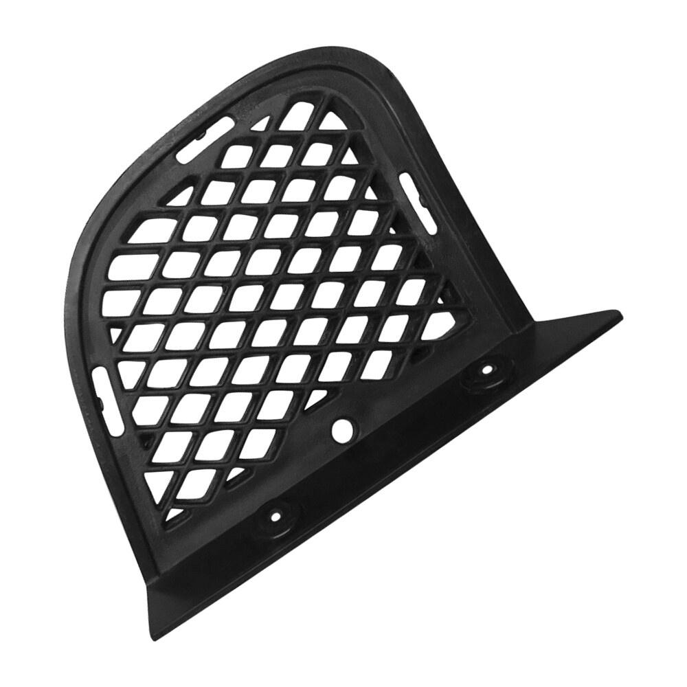 Left Front Bumper Grille Fog Light Cover For 05-09 Hyundai Tucson 86565-2E000