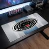 Коврик для мыши с узором Penrith Panthers Анти?Нескользящий резиновый коврик для стола для игр, работы, украшение рабочего стола