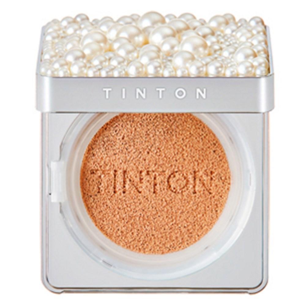 Tintone Pearl All-in-One Fit Square Cushion Foundation, No. 21, 1 Pc.
