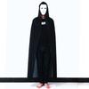Dress Up Props Halloween Cape Scary Devil Hoody Cloak Fashion Demon Cloak  Halloween Costume