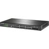TP-LINK TL-SH6428 28-Port Layer 3 Managed Switch