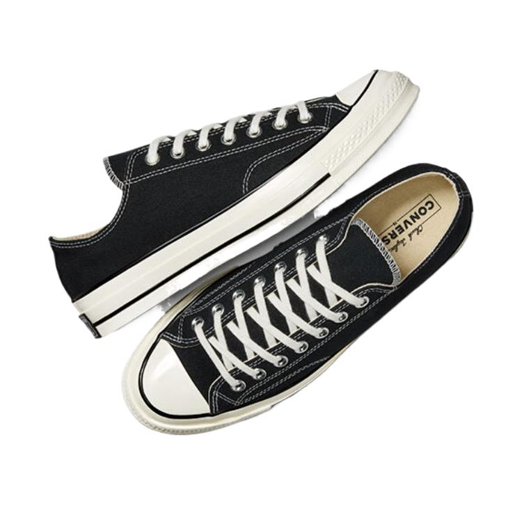 Кеды Converse Chuck 70 Low 'Black Egret' A10358F
