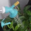 Nozzle Plastic Bottle Office Shower Watering Tool Garden Sprinkler Cans