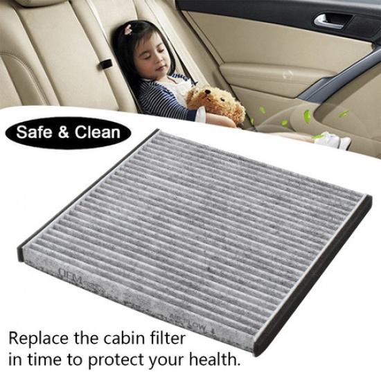 87139-YZZ03 For Toyota 4Runner Avalon Camry Lexus Sienna Pollen Cabin Air Filter
