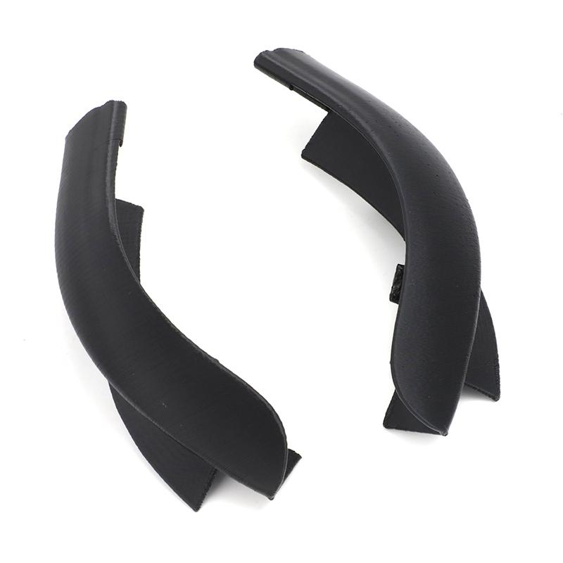 For Land Rover Discovery II 2 1999-2004 Front Gutter Drip Rail Finishers Left Right Side AWR6711 DBC101690 AWR6712 DBC101680