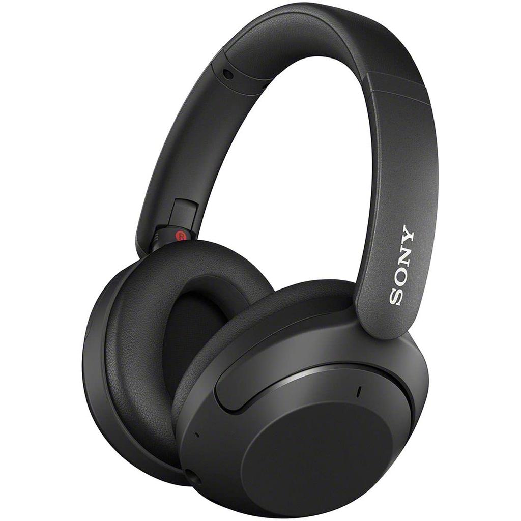 Sony Беспроводные наушники с шумоподавлением LDAC Deep EXTRA BASS Удобные для длительных часов разговора Специальное время использования до 50 часов непрерывного 360 Reality