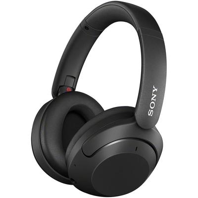 Sony Беспроводные наушники с шумоподавлением LDAC Deep EXTRA BASS Удобные для длительных часов разговора Специальное время использования до 50 часов непрерывного 360 Reality