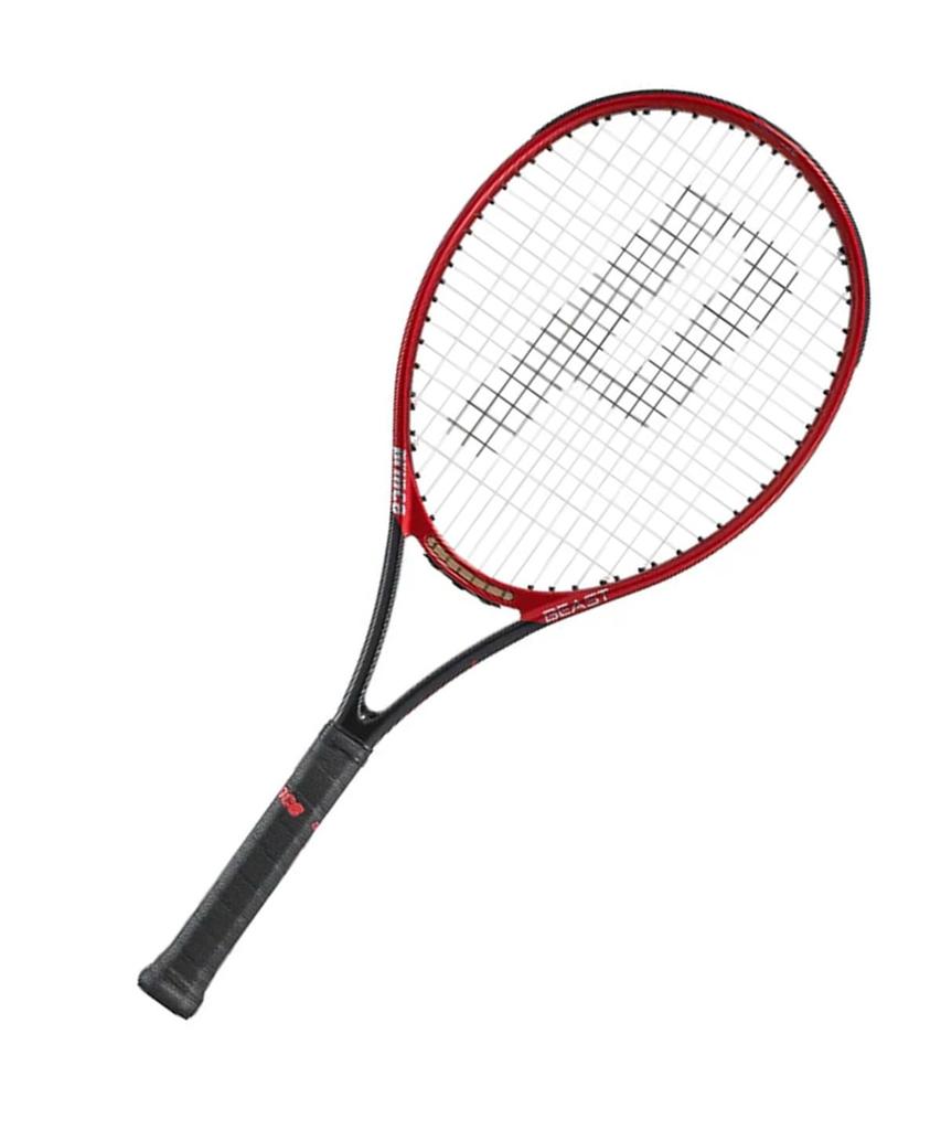 Теннисная ракетка Prince Beast DB 100 7TJ154 Beast Red x Black (300г)