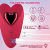 Wearable Panty Vibrator Strong Magnetic Clip App Remote Control Butterfly Clitoral Vibrating Adult Sex Toys