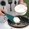 Пищевой Бытовой Антипригарный Рис Высокотемпературостойкая Ложка для Риса