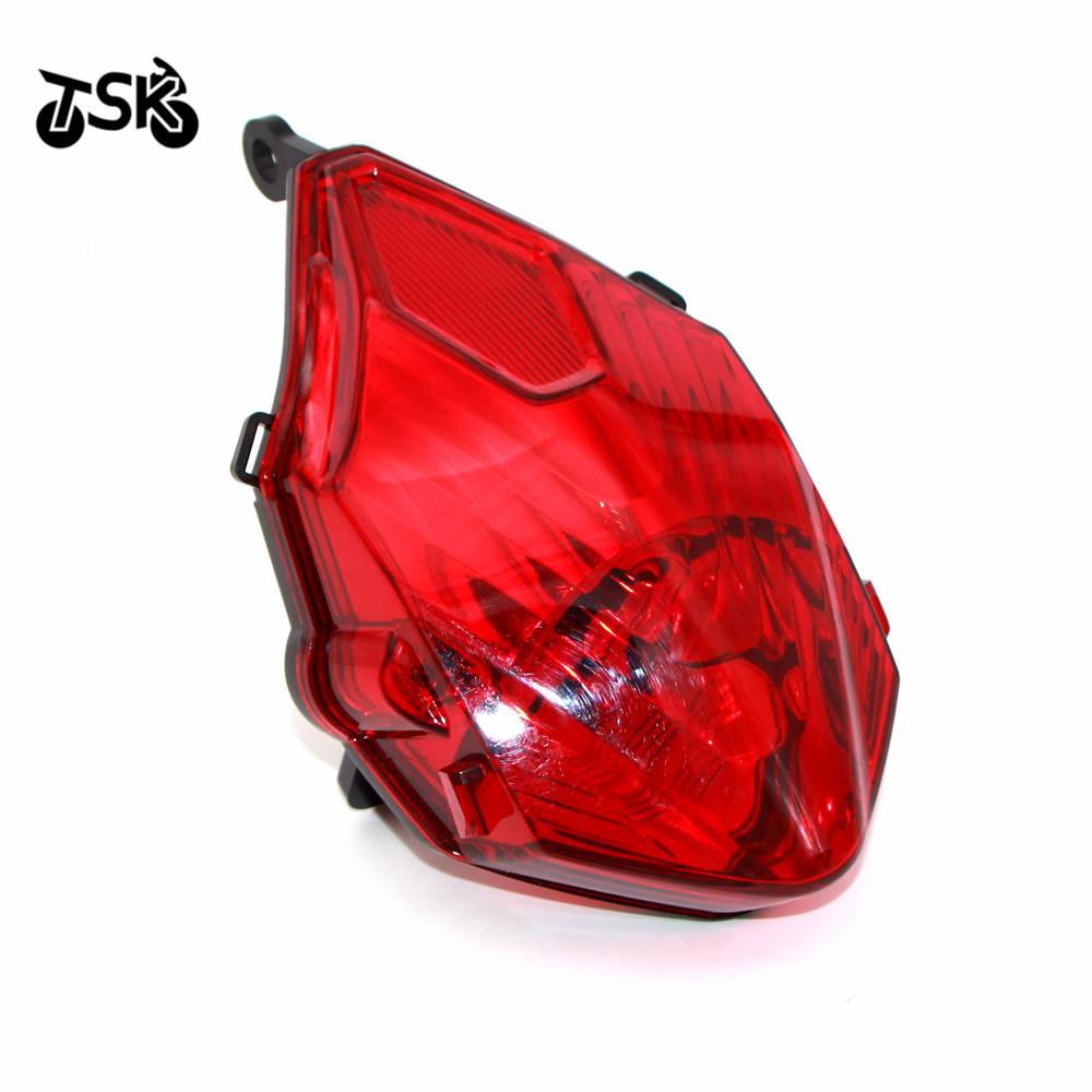 Задний фонарь Honda NC 700/750