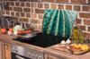 Glass stovetop protector 70x52 Cactus