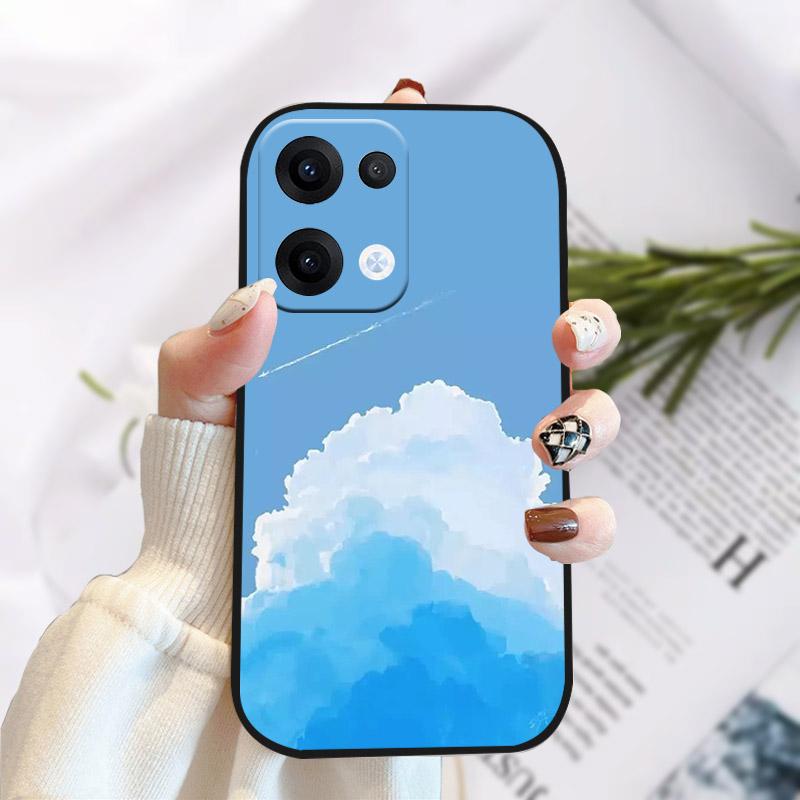 Чехол-бампер для OPPO Realme 14T 5G RMX5078, силиконовый, мягкий ТПУ, для телефона Realme14T 14 T, Funda, защитный корпус для всей камеры