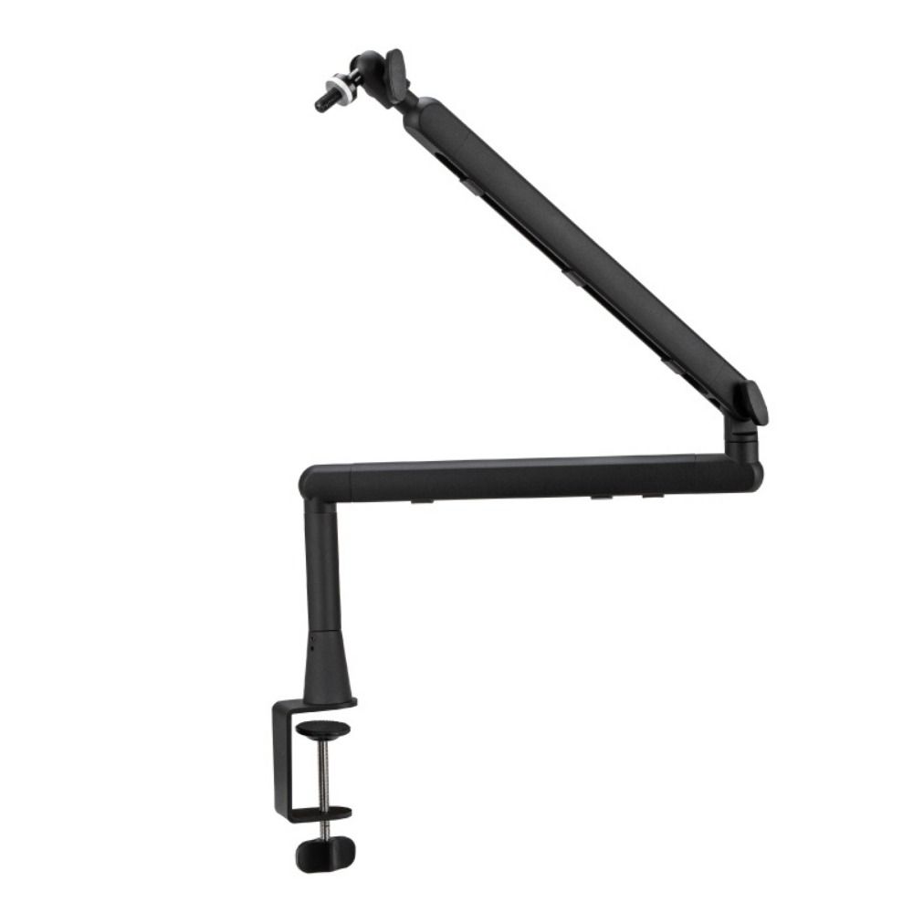 Aluminium Studio Low Profile Mic Arm Mic Low Level Cantilever Bracket Broadcasting Room