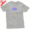 Lotus Flower Namaste Summer Unisex TShirt Yoga Style Casual Wear for Yoga Clothes Casual Oneck T Shirit Aesthetic Shirt