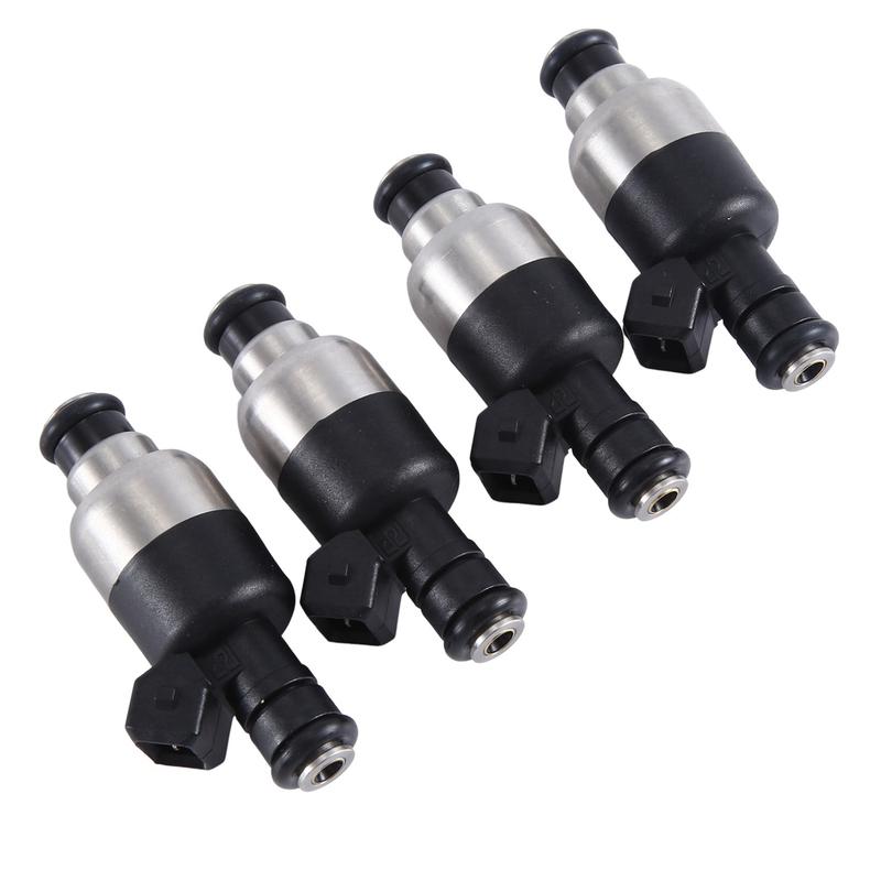 4X17089276 Car Gasoline Fuel Injector for Vauxhall Opel Corsa Astra Tigra 1.4 / 1.6L