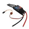 GTSKYTENRC Brushless ESC Bidirectional 100A 2?6S BEC 3A 5V Electric Speed Controller for RC Car