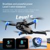 2025 New V168 Max Drone 8K Professional 5G GPS HD Dual Camera Photography 5KM Brushless Foldable Large Screen RC Quadcopter Toys