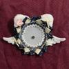 Angel Wings Badge Holder Plush Cat Ear Pins Tray Cute Itabag Decor  Anime Badge Decoration