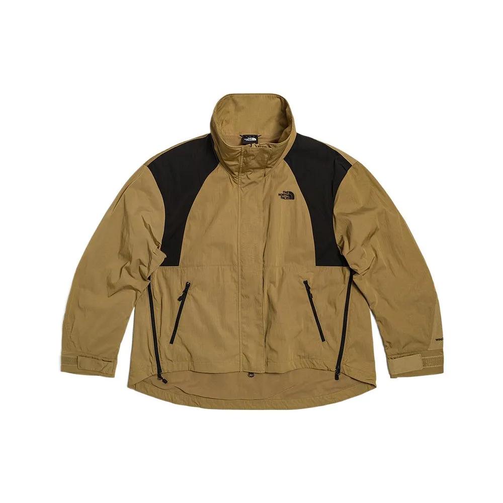 THE NORTH FACE Urban Exploration Jacket Women's Brown (Unisex) Jackets NF0A7W9D PLX