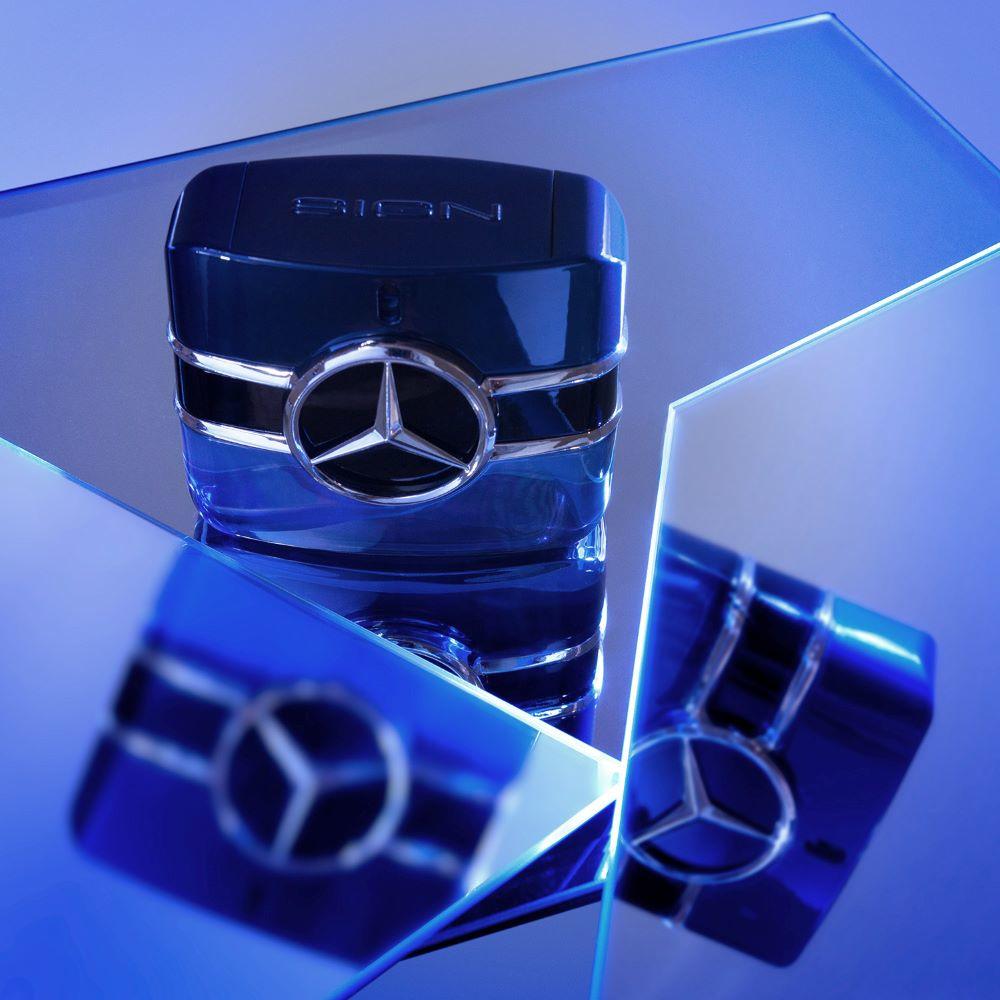 Mercedes-Benz Sign Eau de Parfum 50 ml Green hell green