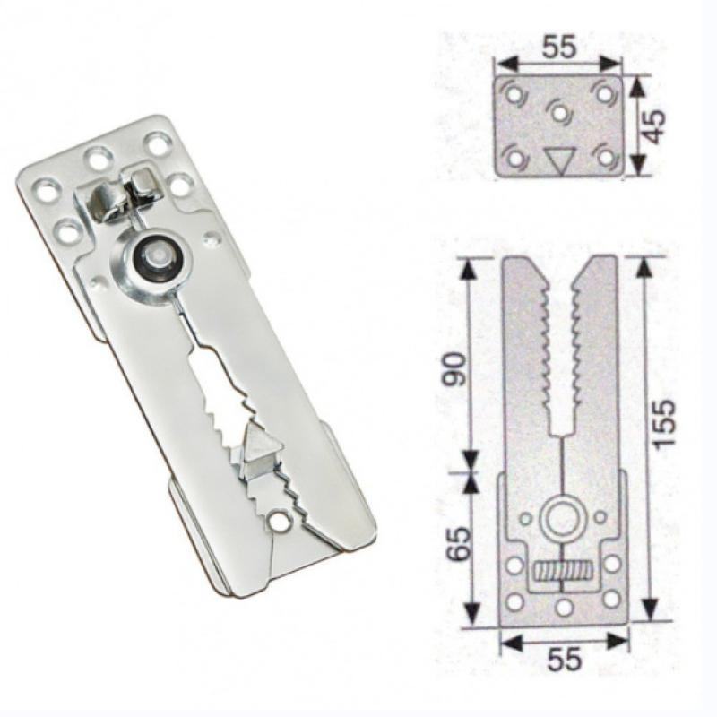 1 комплект диван-кровать секционный соединитель защелка металлическая скоба петли для мебельной фурнитуры инструмент