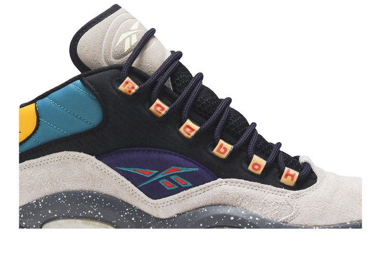 Reebok Question Mid Nice Kicks Bubba Chuck