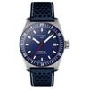 Автоматический механический механизм PR516 Водонепроницаемость 100 м Унисекс Часы 38 мм Синий Циферблат T149.407.16.041.00