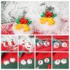 Christmas Stocking Merry Christmas Earrings Christmas Bell Xmas Earrings Studs  Girls