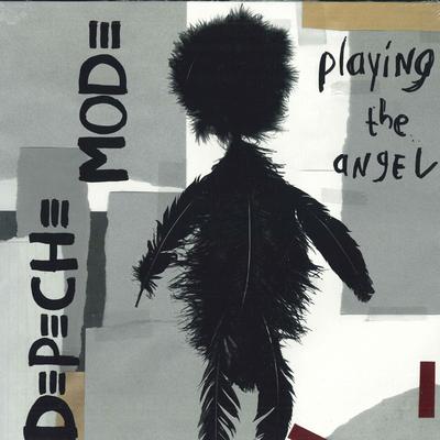 LP Пластинка DEPECHE MODE - Playing The Angel 88985336991 Sony Music, Mut 2017 Европа Танцевальная и Электронная
