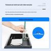 Shengwei FC 12-Port Single-Mode Fiber Optic Terminal Box