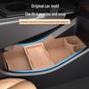 Compatible with 25 Jihu T5 models: Center Console Lower Storage Box & Organizer for Car Interior Modification