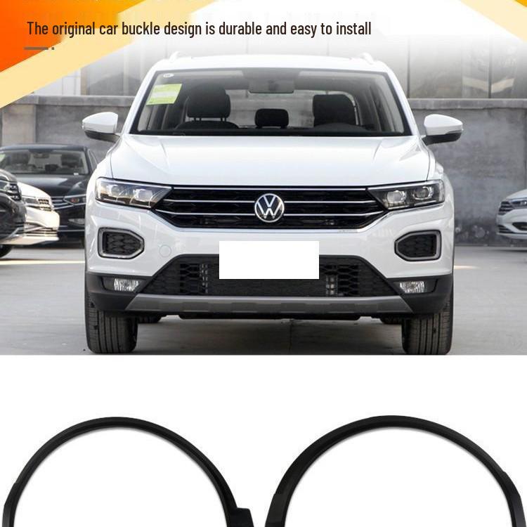 Совместимо с Volkswagen T-Roc Tayron (2017-2024), накладка колесной арки передняя/задняя, полоса защиты крыла от царапин.