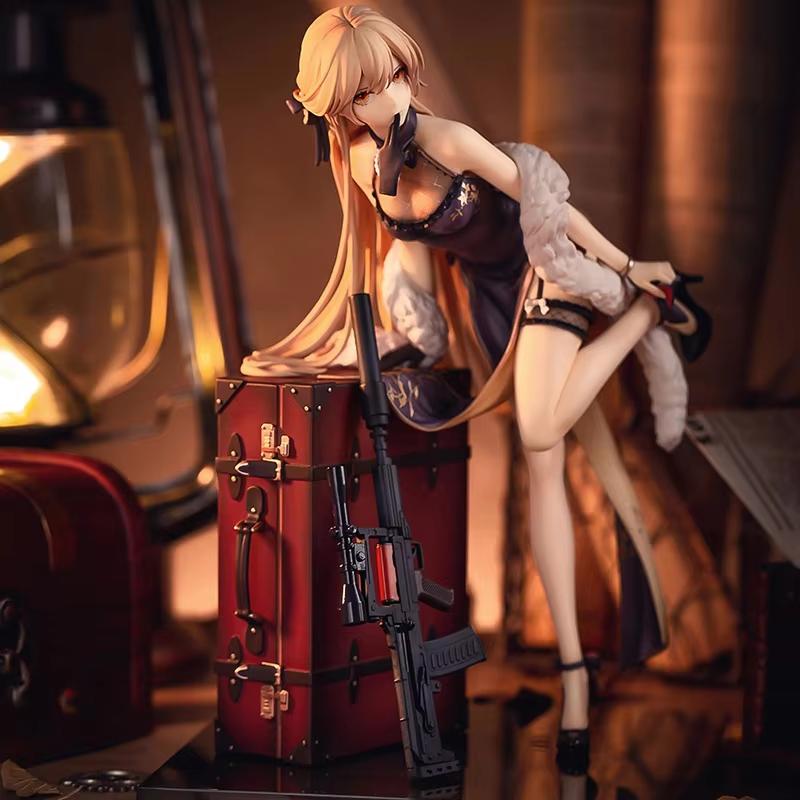 Девушки Фронта Ots-14 Полное платье Игровая Девочка Фигурки Статуя Мультяшная Девушка Модели Мальчики Коллекционные Игрушки Украшение Кукла В наличии