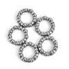 Cycling 9 Balls Bike Axle Bike Bearing Retainer Bicycle Steel Ball Bike Ball Bearing Mountain Bike