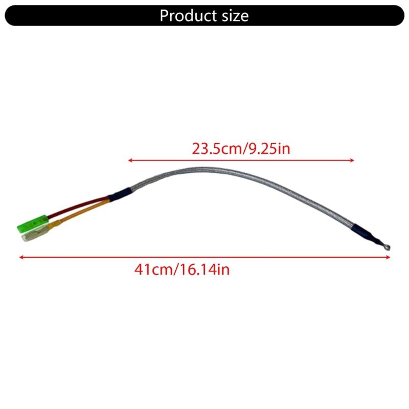 Запасная термопара 812 4470 Портативный аксессуар с Quadrafire Castile Vernons Heatilators Модели Ежедневное использование