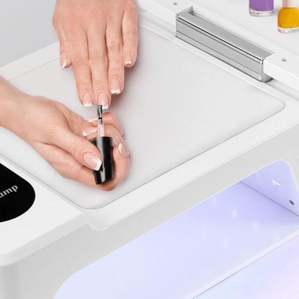 2IN1 Nail Dryer Lamp Flip Design UV LED Nail Light Versatile Nail Dryer Machine Beauty Shop