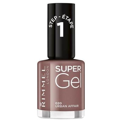 Rimmel Super Gel Лак для ногтей 20 Urban Affair