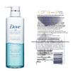 Dove Air Volume Moisturizing Fluffy Shampoo 480g