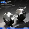 Yushuo Home Gym Dumbbell Set with 3-Tier Rack