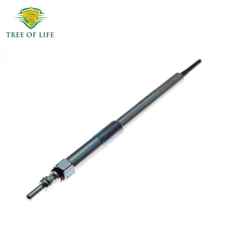 4X Glow Plugs 4.5V For Renault Trafic II Espace IV Laguna III Latitude Koleos II 2.0 dCi Master II Alaskan 2.3 dCi 110650819R