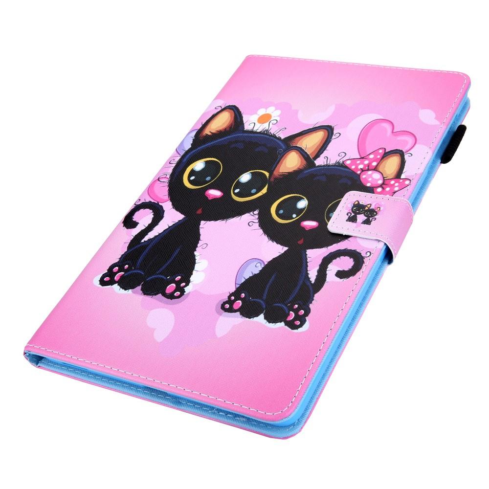 Case for Samsung Galaxy Tab A7 Lite, cats