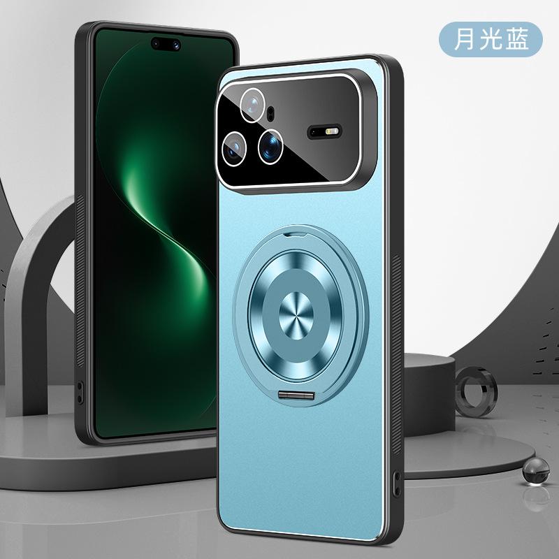 Чехол для мобильного телефона Huawei Nova11Pro Golden Shield с вращающимся держателем 11Plus, защитный чехол Nova11 ice