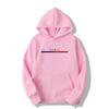 Printed Men's Hoodie Wool PARIS Men Sweatshirt Fashion Street Wear Casual Women's Loose Breathable Pullover Brand Hoodies