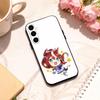 Uma Musume Pretty Derby   Чехол для телефона Samsung Galaxy A73,A72,A71,A70,A53,A52,A51,Другие Мягкий черный корпус