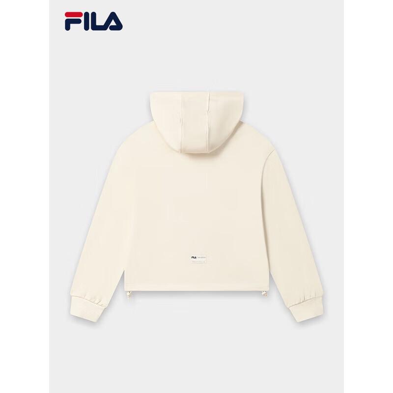 Fila Женская трикотажная толстовка с капюшоном