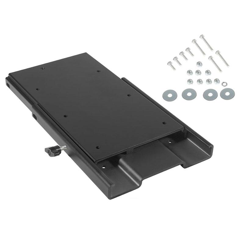 1854035 MKA-16-03 Trolling Motor Quick Release Bracket, Quick Release Mount Compatible with Ulterra, Terrova, PowerDrive